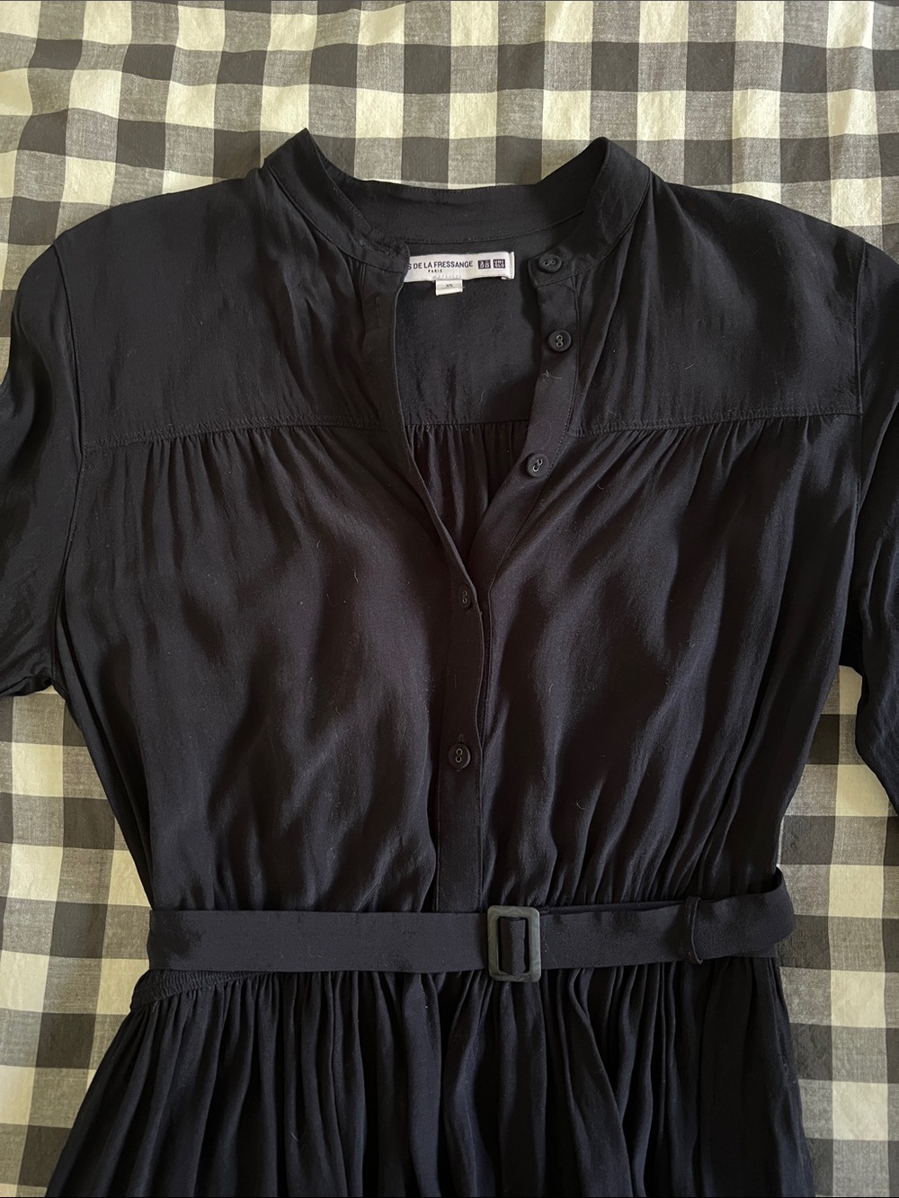 Ines de la Fressange Shirtdress